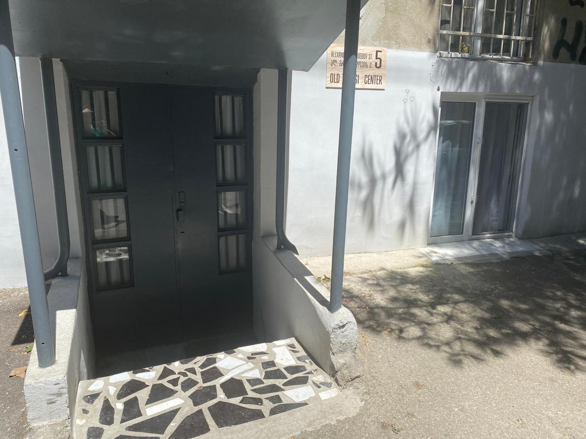 Old Tbilisi Centerアパートメント エクステリア 写真